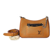 Louis Vuitton Marelle Gold Miele Bag